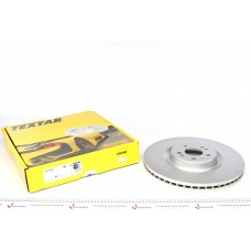 92176603 TEXTAR Гальмівний диск