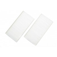 Фільтр салону Hyundai Tucson/Kia Sorento 04-10 (к-кт 2 шт.)