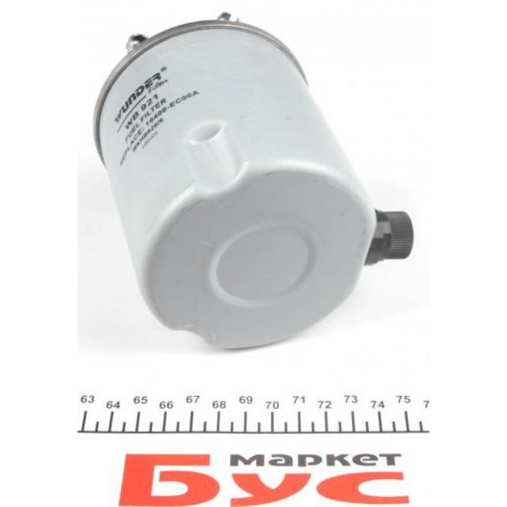 Фільтр паливний Nissan Navara/Armada 2.5dCi 05-