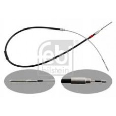 28737 FEBI BILSTEIN Тросик, cтояночный тормоз