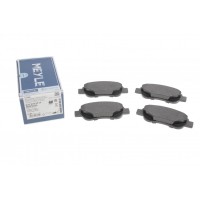 025 239 5917 MEYLE Комплект гальмівних колодок дисковий гальм