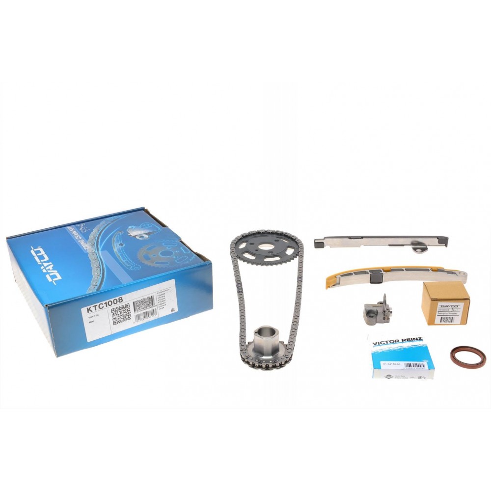 KTC1008 DAYCO Комплект цілі приводу розподільного валу