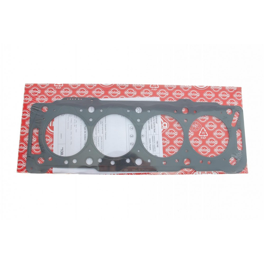 130.742 ELRING Прокладка головка циліндра