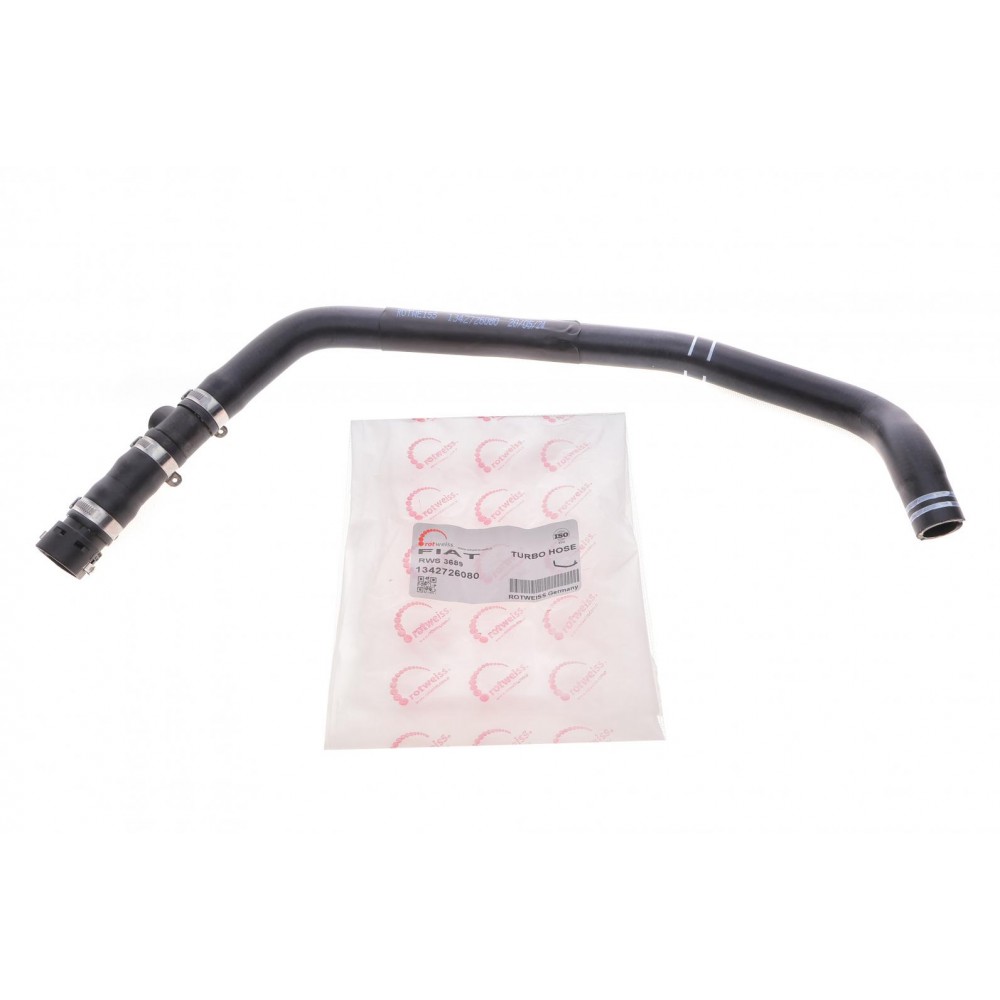 Патрубок пічки Fiat Ducato 2.3 JTD 06-