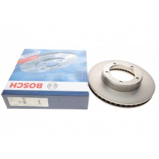 0 986 479 567 BOSCH Гальмівний диск
