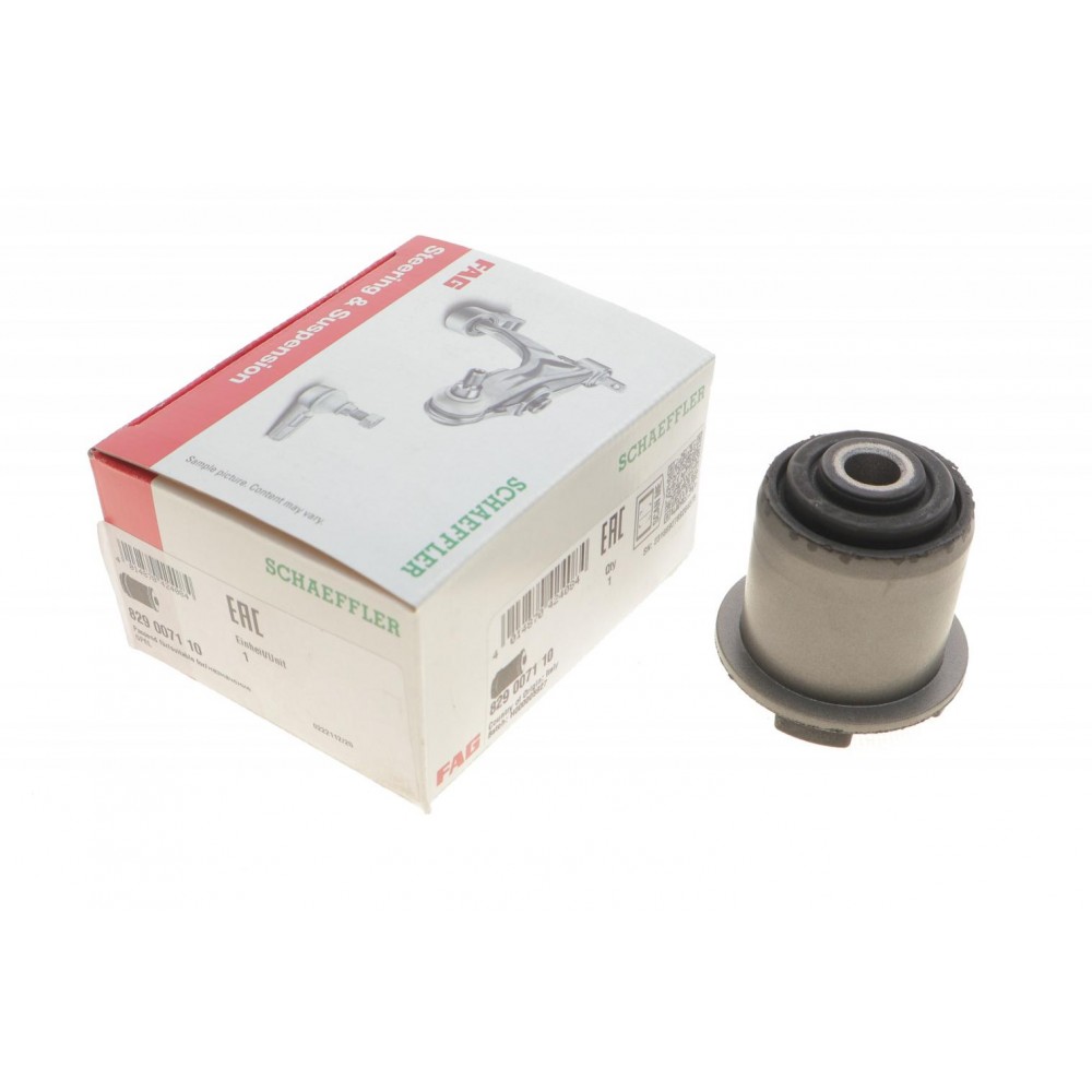 Сайлентблок важеля (переднього/знизу/ззаду) Opel Astra G 98-05