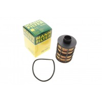 Паливний фільтр MANN-FILTER PU 723 x