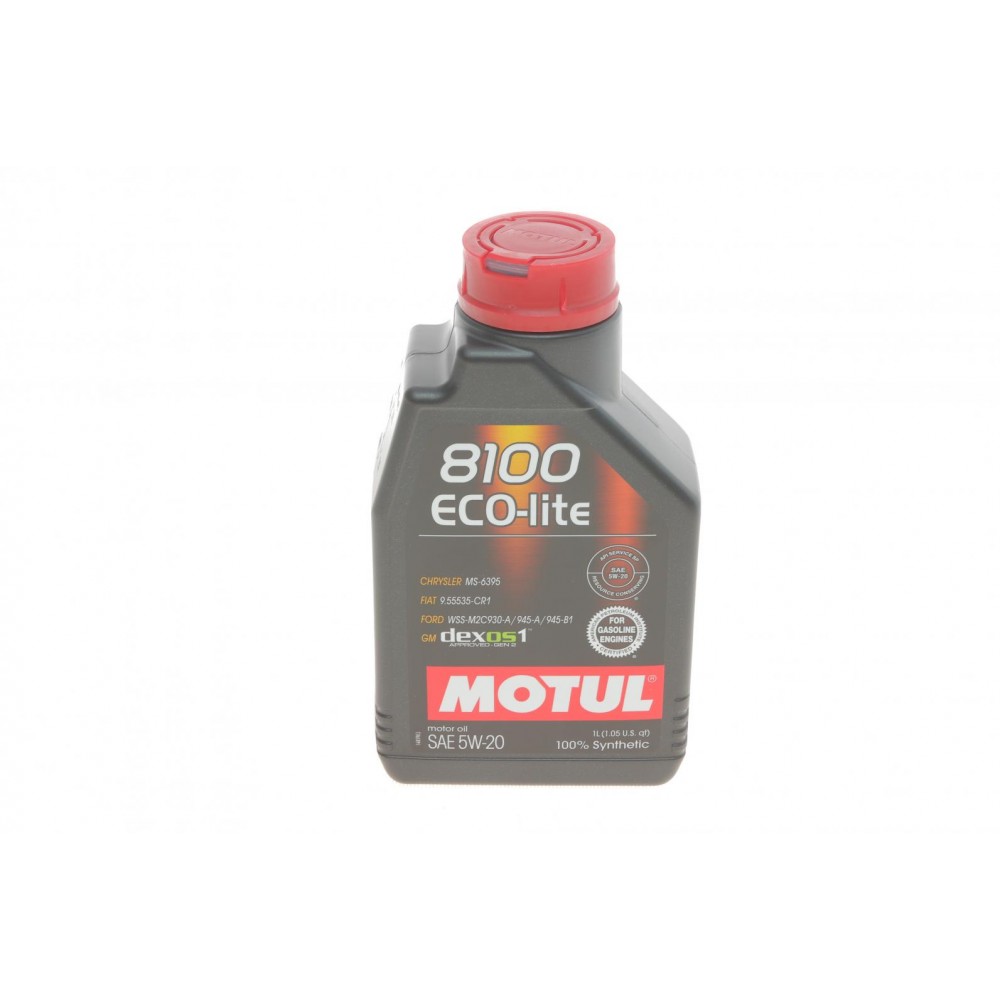Олива моторне синтетичне MOTUL 8100 X-max 5W-30, 1л (841411) купити в Україні цена
