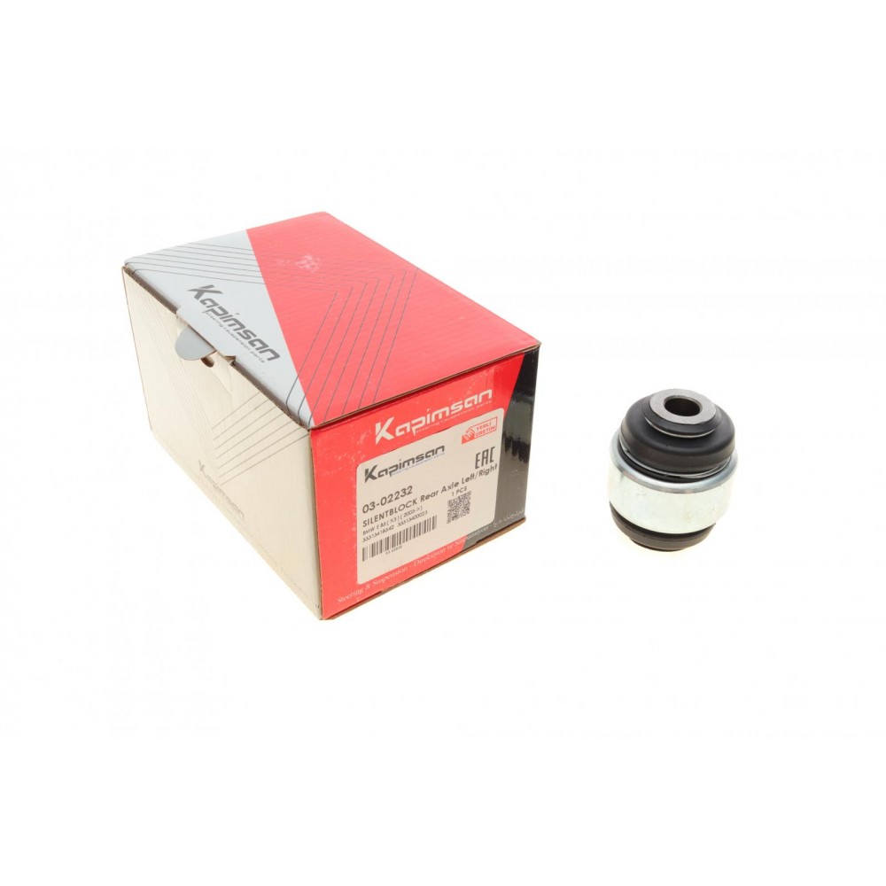 Сайлентблок балки (задньої) BMW X3 (E83) 04-11