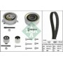 Комплект ГРМ VW Caddy III/IV/T5/Crafter 1.6TDI/2.0TDI, (160x25)