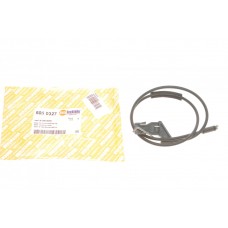 Трос замка дверей (зсувних) (R) Renault Kangoo 97-07
