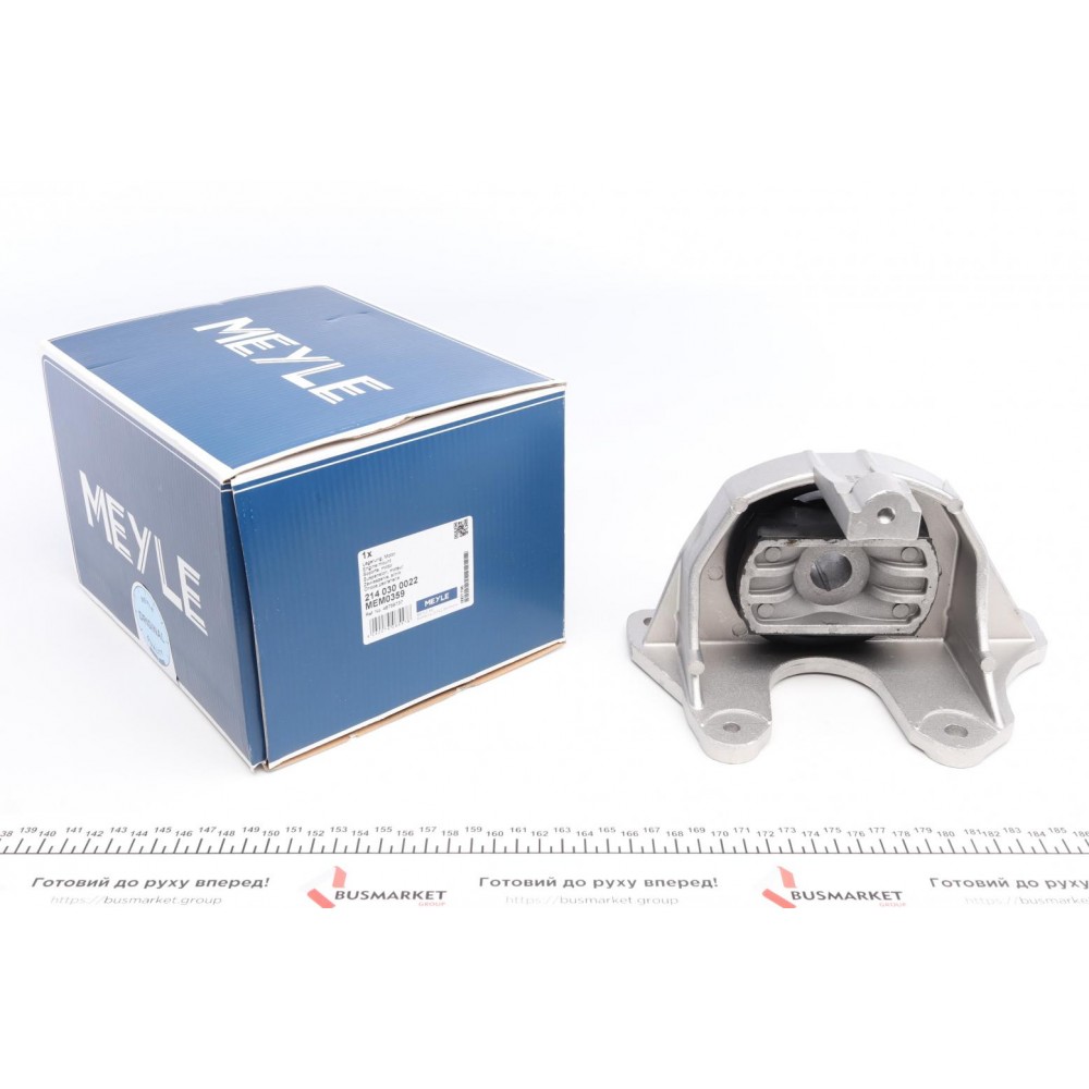 214 030 0022 MEYLE Підвіска двигун