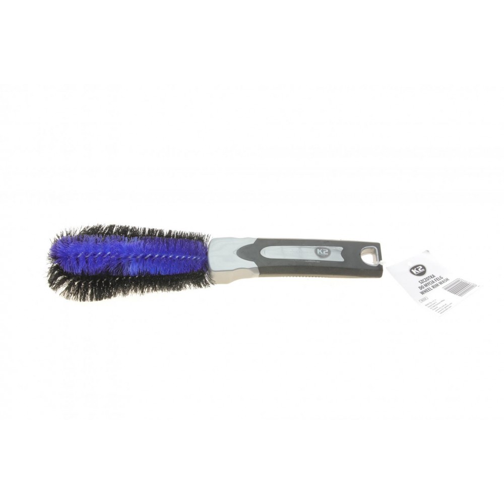 Щітка ручна для миття ободів коліс K2 PRO BRUSH (M358)