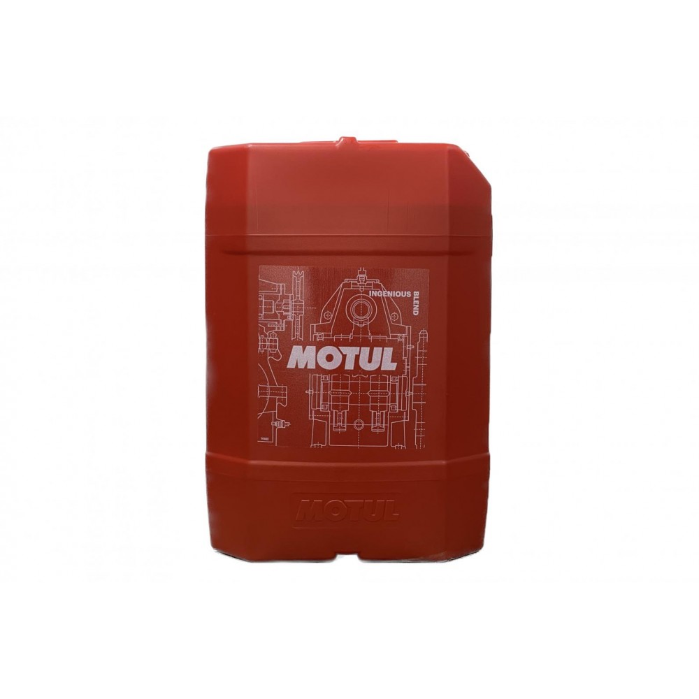 Олива трансмісійне мінеральне MOTUL TRH 97, 20л (103711) купити в Україні