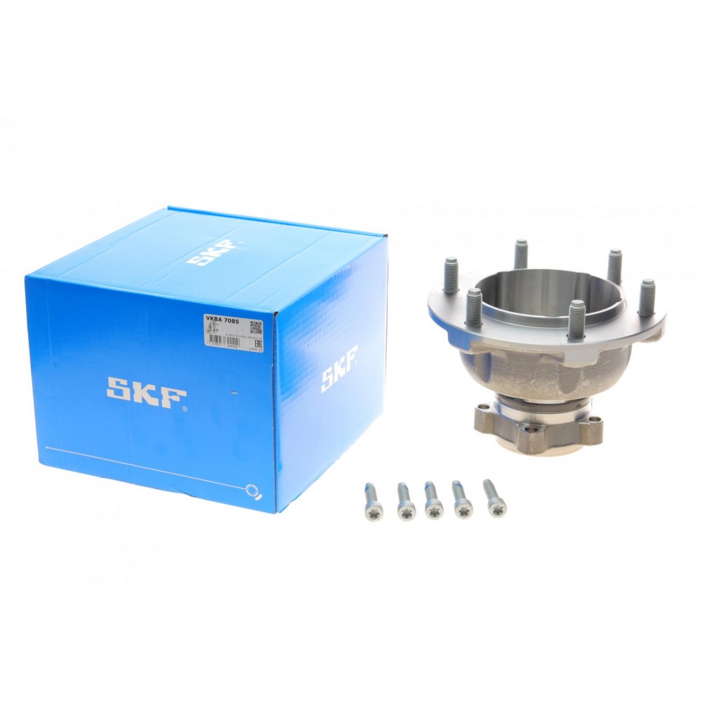 VKBA7085 SKF Комплект підшипника ступиці колеса