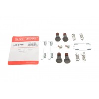 105-0716 QUICK BRAKE Комплектуючі стоянкова гальмівна система