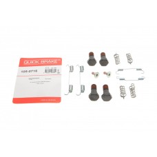 105-0716 QUICK BRAKE Комплектуючі стоянкова гальмівна система