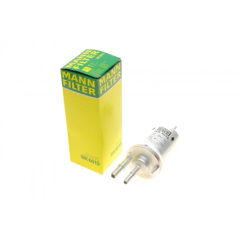 фільтр паливний SEAT ALHAMBRA II (71) 10-, VW (VOLKSWA MANN-FILTER WK6015