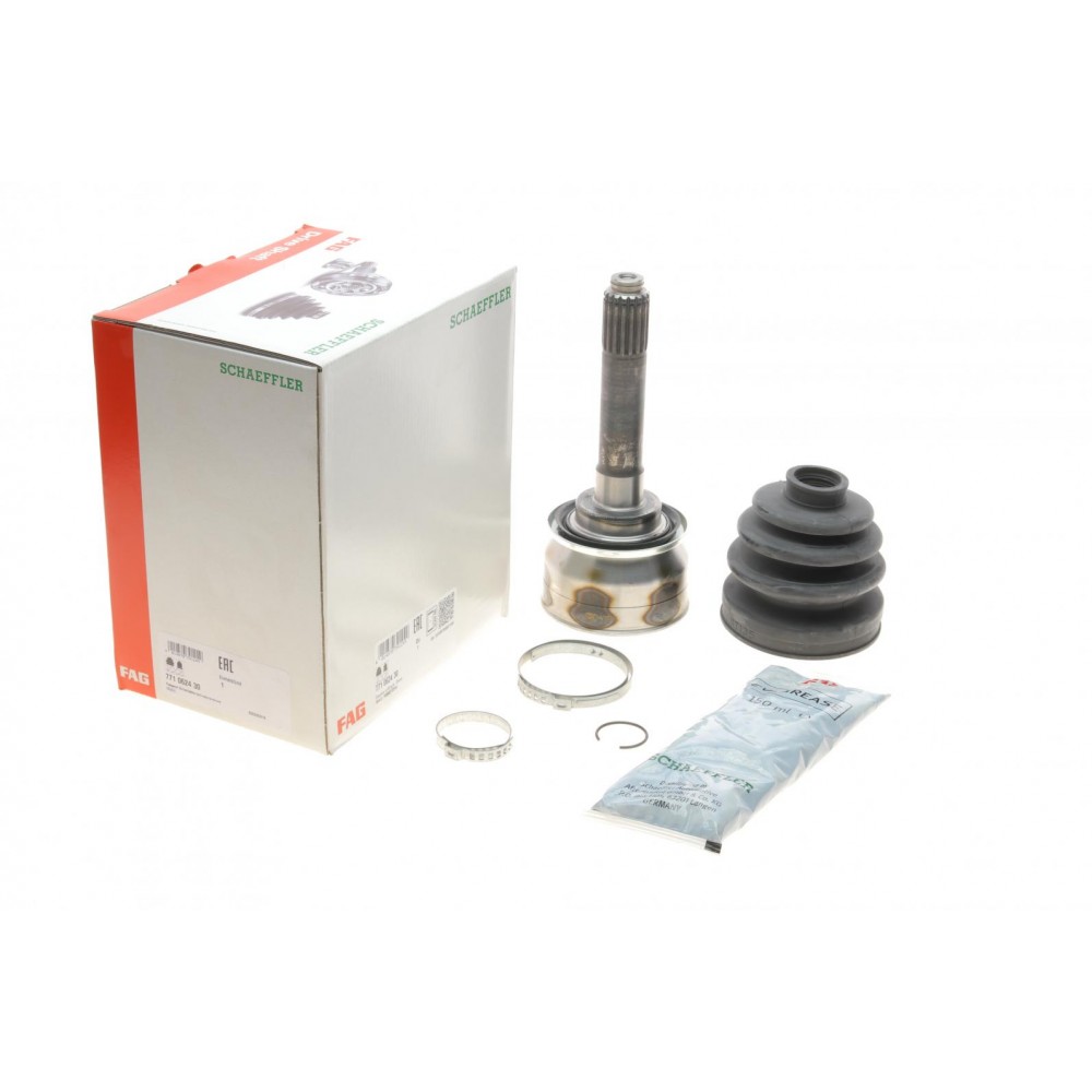 771 0624 30 FAG Шарнирный комплект, Привідний вал