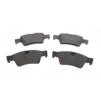 23924.180.1 ZIMMERMANN Комплект гальмівних колодок дисковий гальм