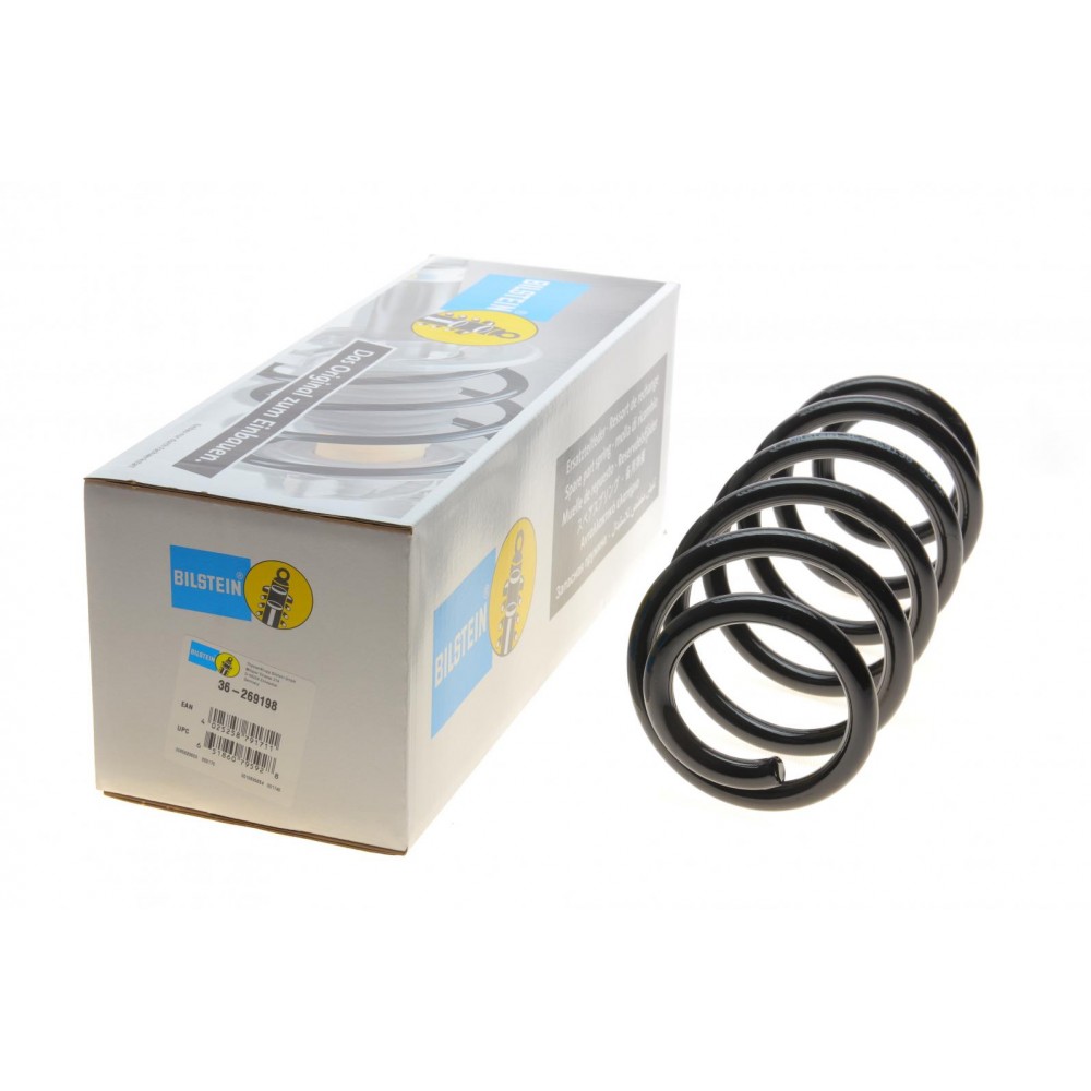 36-269198 BILSTEIN Пружина ходової частини