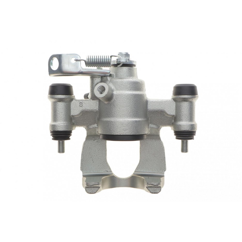 Супорт гальмівний (задній) (R) Renault Master 2.3dCi 10- (d=48mm) (Brembo)