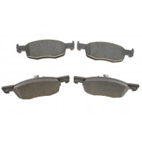 22-1282-0 METELLI Комплект гальмівних колодок дисковий гальм