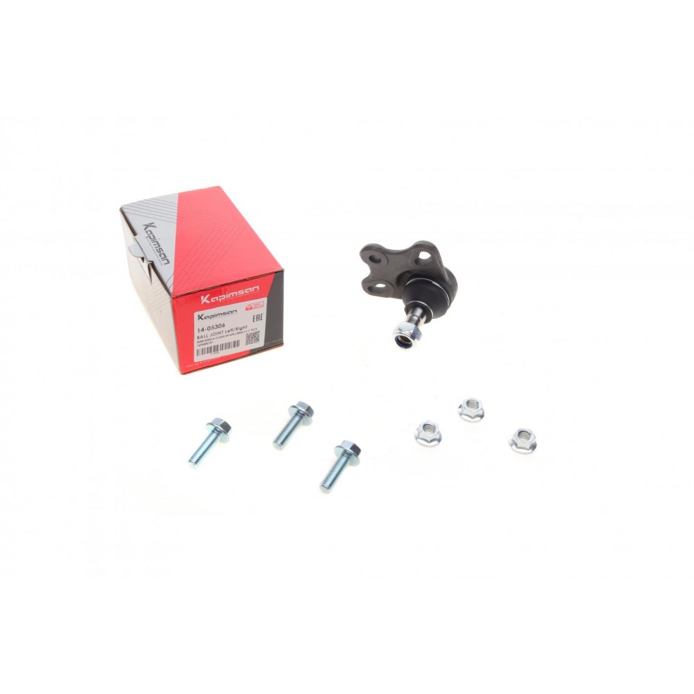 Опора кульова (передня/знизу) MB A-class (W169) 04-12/B-class (W245) 05-11