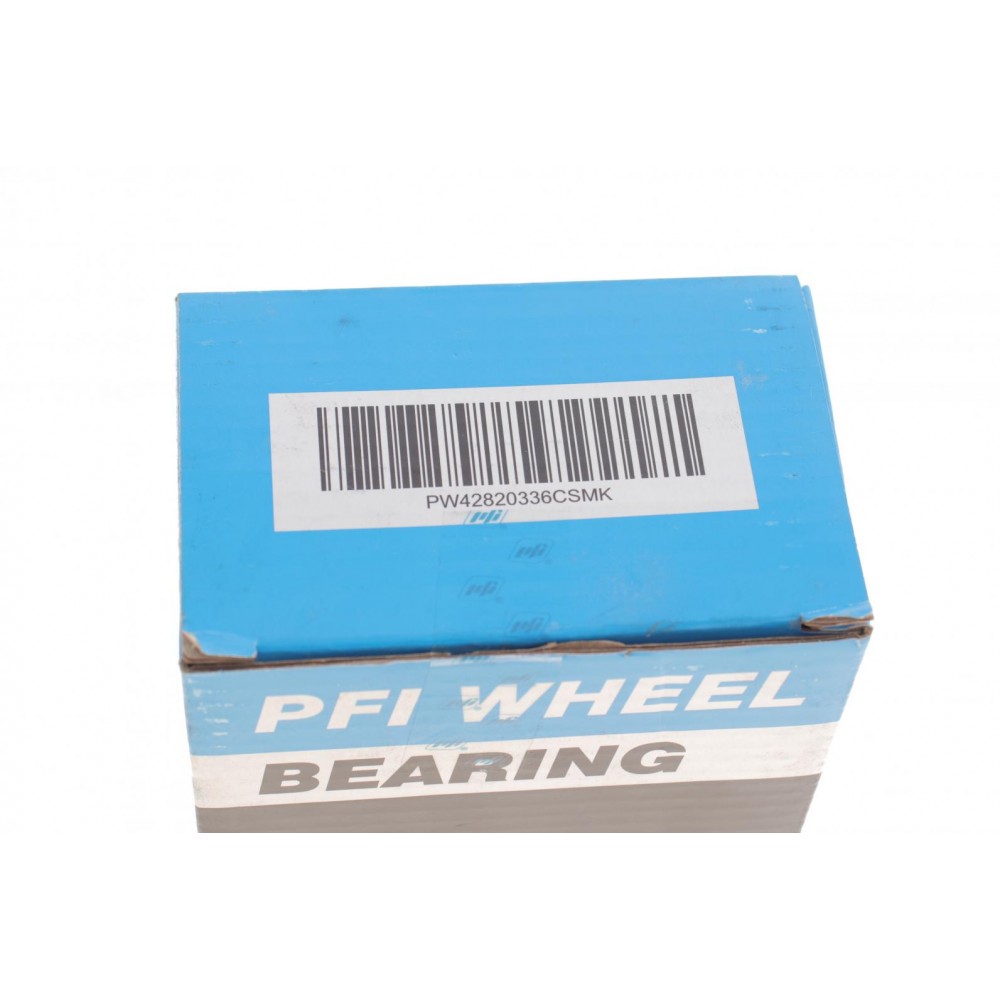 Підшипник маточини (передньої) Citroen Berlingo 1.6i/1.6HDi 08- (42х82х36)(+ABS)(к-кт)