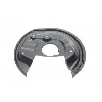 Захист диска гальмівного (заднього) (L) VW Golf VI 2.0GTI/TSI 11-16