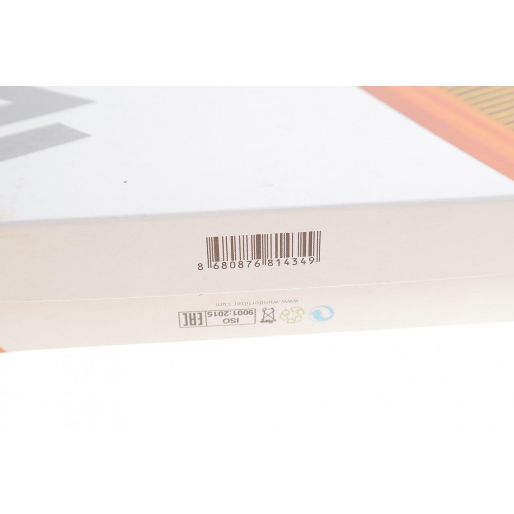 Фільтр повітряний Nissan Qashqai/X-Trail 1.6 dCi 13- /Renault Kadjar 1.2/1.6 TCe 15-