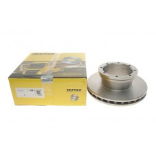 93101500 TEXTAR Гальмівний диск
