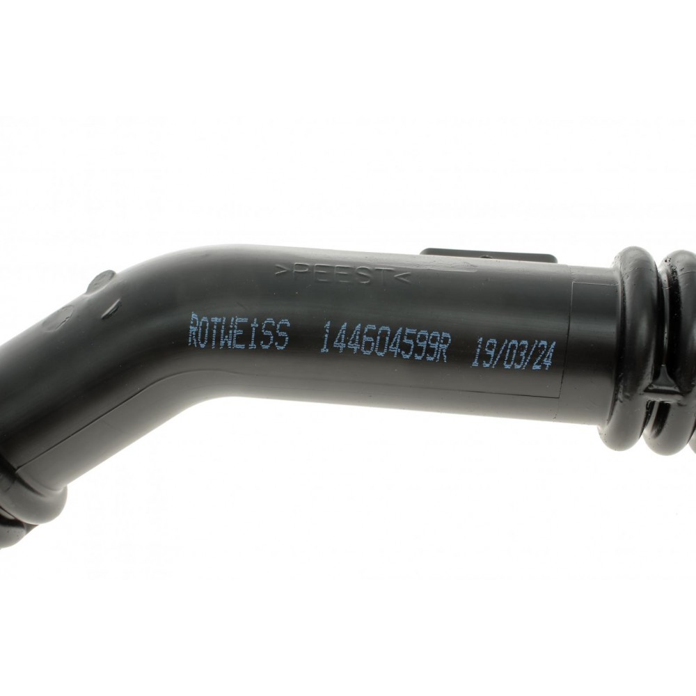 Патрубок інтеркулера Renault Clio/Dokker 1.5dCi 12-