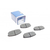 0 986 494 388 BOSCH КомплеК т гальмівних колодок, дискове гальмо