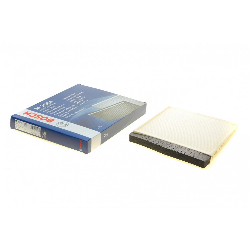 1 987 432 064 BOSCH Фільтр повітря у внутрішньому просторі