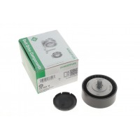 Ролик проміжний поліклинового ременя BMW E60 4.0/4.5/5.0 03> INA 532034210