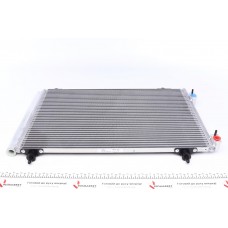 AC 554 000S MAHLE Конденсатор кондиціонера