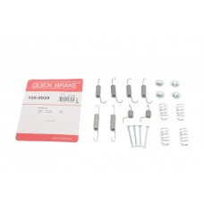 105-0025 QUICK BRAKE Комплектуючі стоянкова гальмівна система