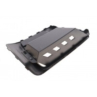 Вставка бампера (без протитуманку) VW Crafter 17- (R)