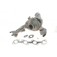 757042-9018S GARRETT Компресор наддуву