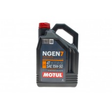 Олива 15W50 NGEN 7 4T (4L) ( API SP/JASO MA2) (111825)