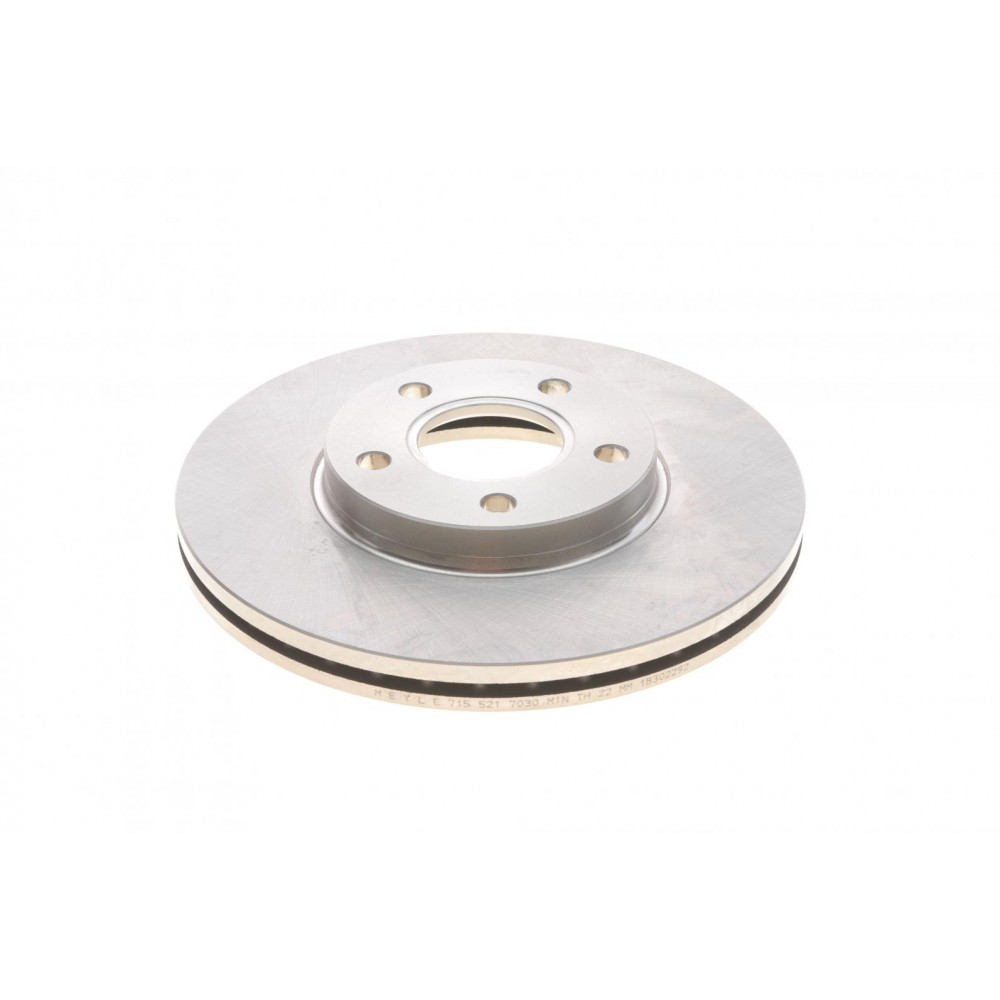 715 521 7030 MEYLE Гальмівний диск