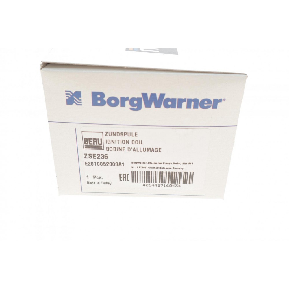 Котушка запалювання VW Passat B8/Golf VI-VII/Caddy IV 1.0 TSI-1.6 11-