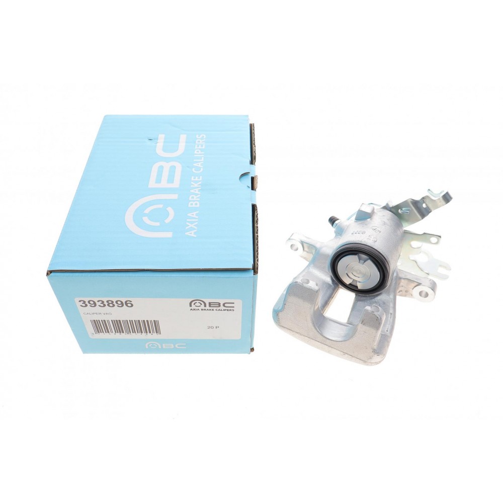 Супорт гальмівний (задній) (L) VW Caddy III 03- (d=41mm) (Trw)