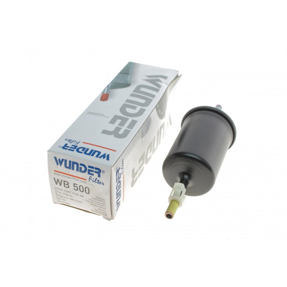 Фільтр паливний Ford Transit Connect 1.8 16V 02-/Focus 1.4-2.0 16V 98-04