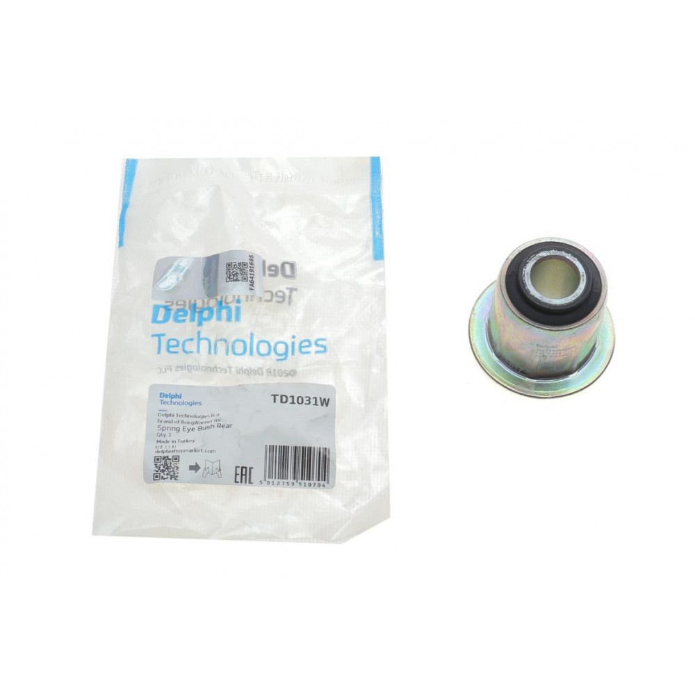 Сайлентблок ресори (задньої/задній) Fiat Ducato 94-