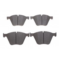 13.0460-7261.2 ATE Комплект гальмівних колодок дисковий гальм