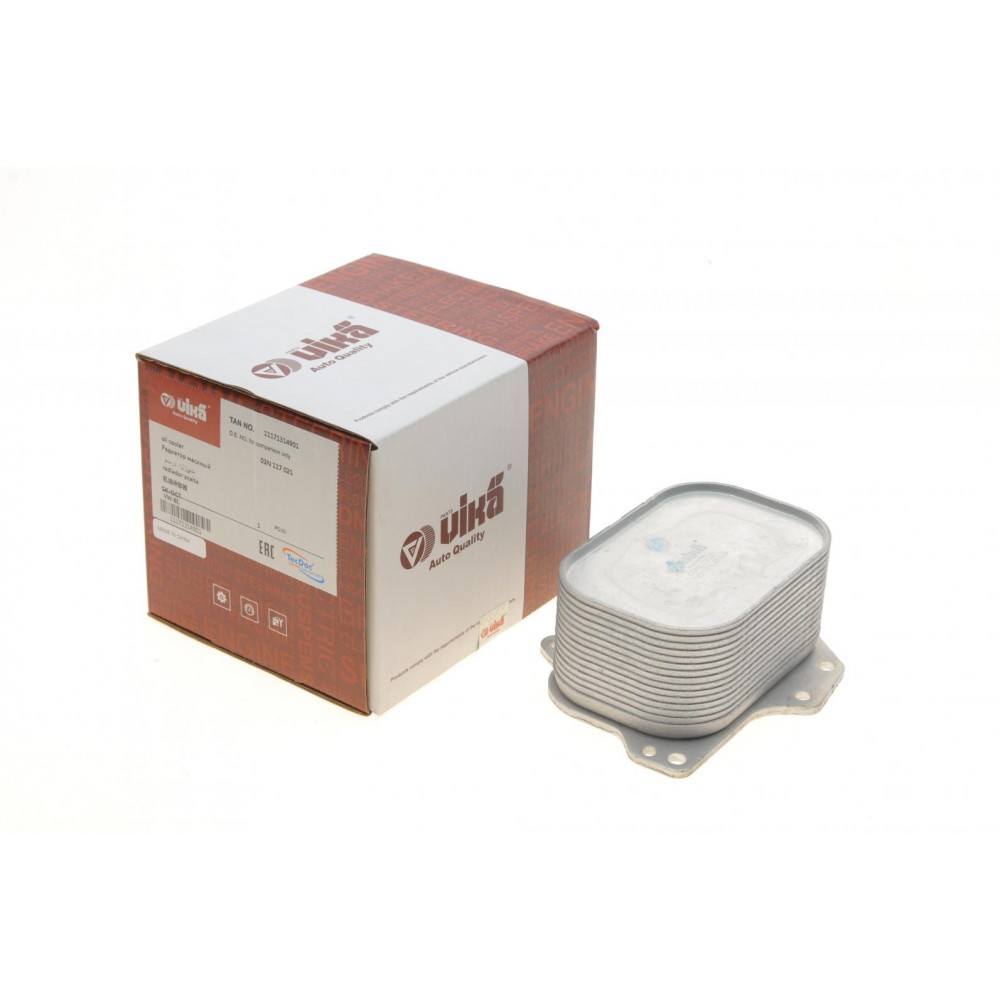 11171314901 vika масляний радіатор двигунне олива