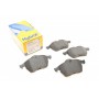 22-0118-0 METELLI Комплект гальмівних колодок дисковий гальм