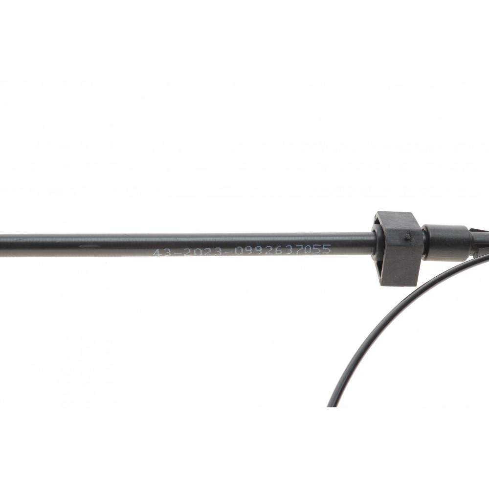 Трос ручника (центральний) MB Sprinter 408-416 96- (середня база) (1970/285мм)